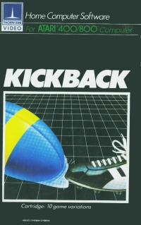 Kickback Box Art