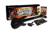 Guitar Hero III: Legends of Rock (New Wireless Guitar) Box Art