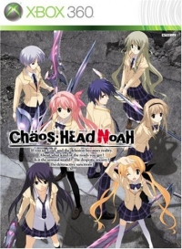 Chaos;Head Noah - Limited Edition Box Art