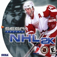 NHL 2K Box Art