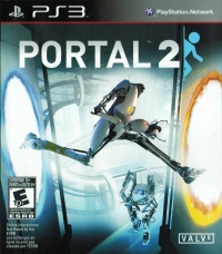 Portal 2 [CA] Box Art