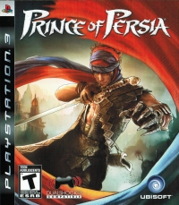 Prince of Persia [CA] Box Art