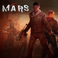 Mars: War Logs Box Art