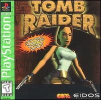 Tomb Raider - Greatest Hits (Legacy of Kain: Soul Reaver / Gex 3) Box Art