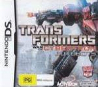 Transformers: War for Cybertron Autobots Box Art