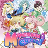 Mamorukun Curse! Box Art