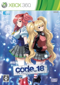 Code 18 Box Art