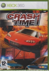Crash Time Box Art