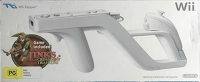 Link's Crossbow Training (Wii Zapper) Box Art