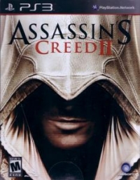 Assassin's Creed II - Master Assassin Edition Box Art