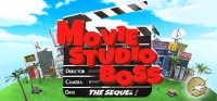 Movie Studio Boss: The Sequel Box Art