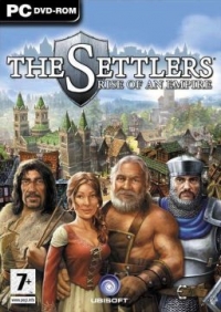 Settlers, The: Rise of an Empire Box Art