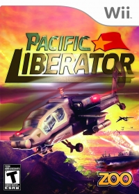 Pacific Liberator Box Art