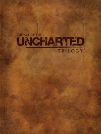 Art of the Uncharted Trilogy, The (Limited Edition) Box Art