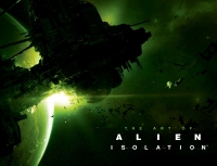 Art of Alien: Isolation, The Box Art