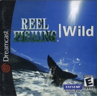 Reel Fishing: Wild Box Art