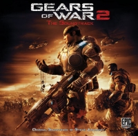 Gears of War 2: Original Soundtrack Box Art