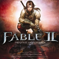 Fable II: Original Soundtrack Box Art