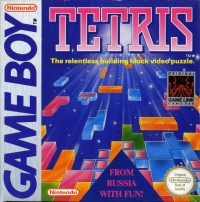 Tetris Box Art
