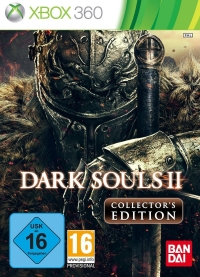 Dark Souls II - Collector's Edition Box Art