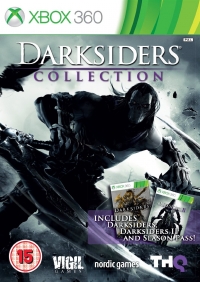Darksiders Collection Box Art