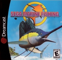 Sega Marine Fishing Box Art