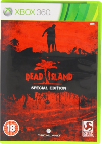 Dead Island - Special Edition Box Art