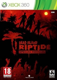 Dead Island: Riptide - Special Edition Box Art