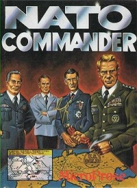 NATO Commander Box Art