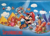Forty Four Super Mario Land carrying case Box Art