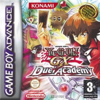 Yu-Gi-Oh! GX: Duel Academy Box Art