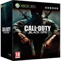 Microsoft Xbox 360 S 250GB - Call of Duty: Black Ops Box Art