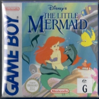 Disney's The Little Mermaid Box Art