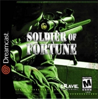 Soldier of Fortune Box Art