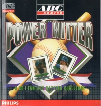 Power Hitter Box Art