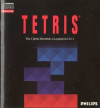 Tetris (810 0040) Box Art