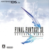 Nintendo DS Lite - Final Fantasy XII: Revenant Wings - Sky Pirates Edition Box Art