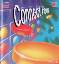 Connect Four Box Art