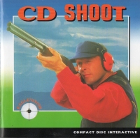 CD Shoot Box Art