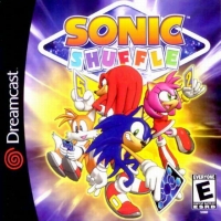 Sonic Shuffle Box Art