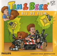 Tim & Beer bij de film Box Art