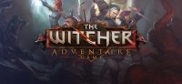 Witcher, The: Adventure Game Box Art