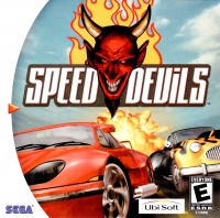 Speed Devils (devil cover) Box Art