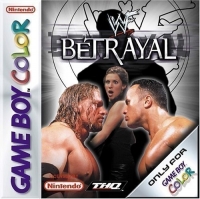 WWF Betrayal Box Art