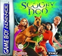 Scooby Doo Box Art