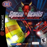 Speed Devils: Online Racing Box Art