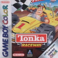 Tonka Raceway Box Art