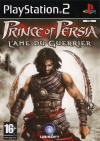 Prince of Persia: L'Ame du Guerrier Box Art