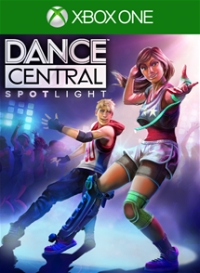 Dance Central: Spotlight Box Art