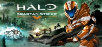 Halo: Spartan Strike Box Art
